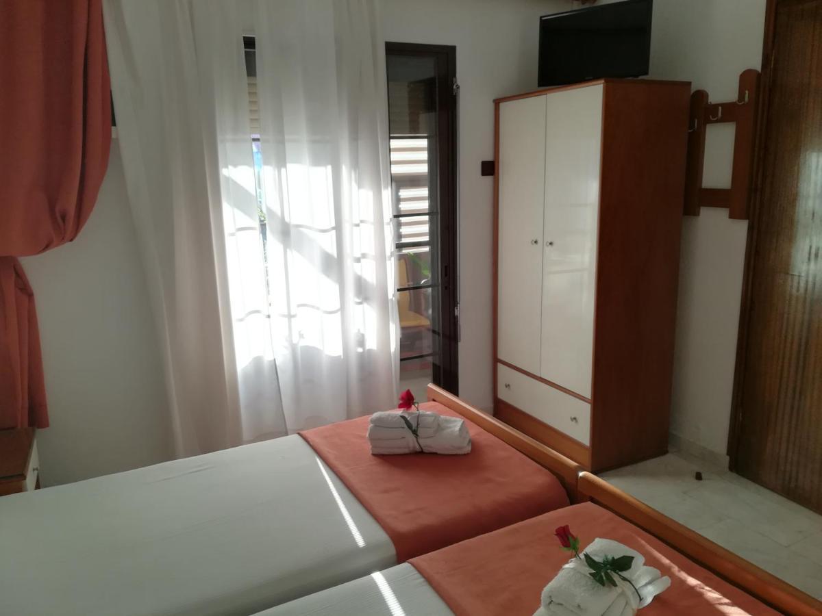Kostas Studios Skála Marión Zewnętrze zdjęcie