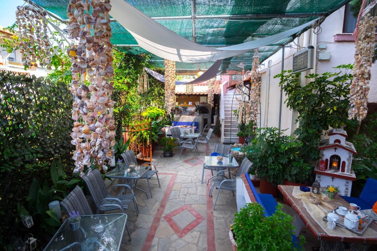 Kostas Studios Skála Marión Zewnętrze zdjęcie
