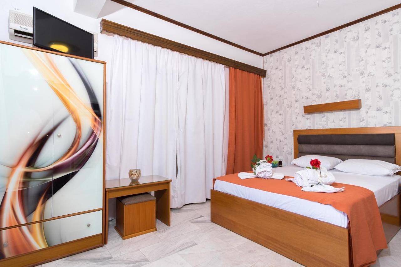Kostas Studios Skála Marión Zewnętrze zdjęcie