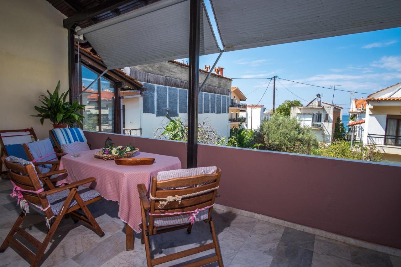 Kostas Studios Skála Marión Zewnętrze zdjęcie