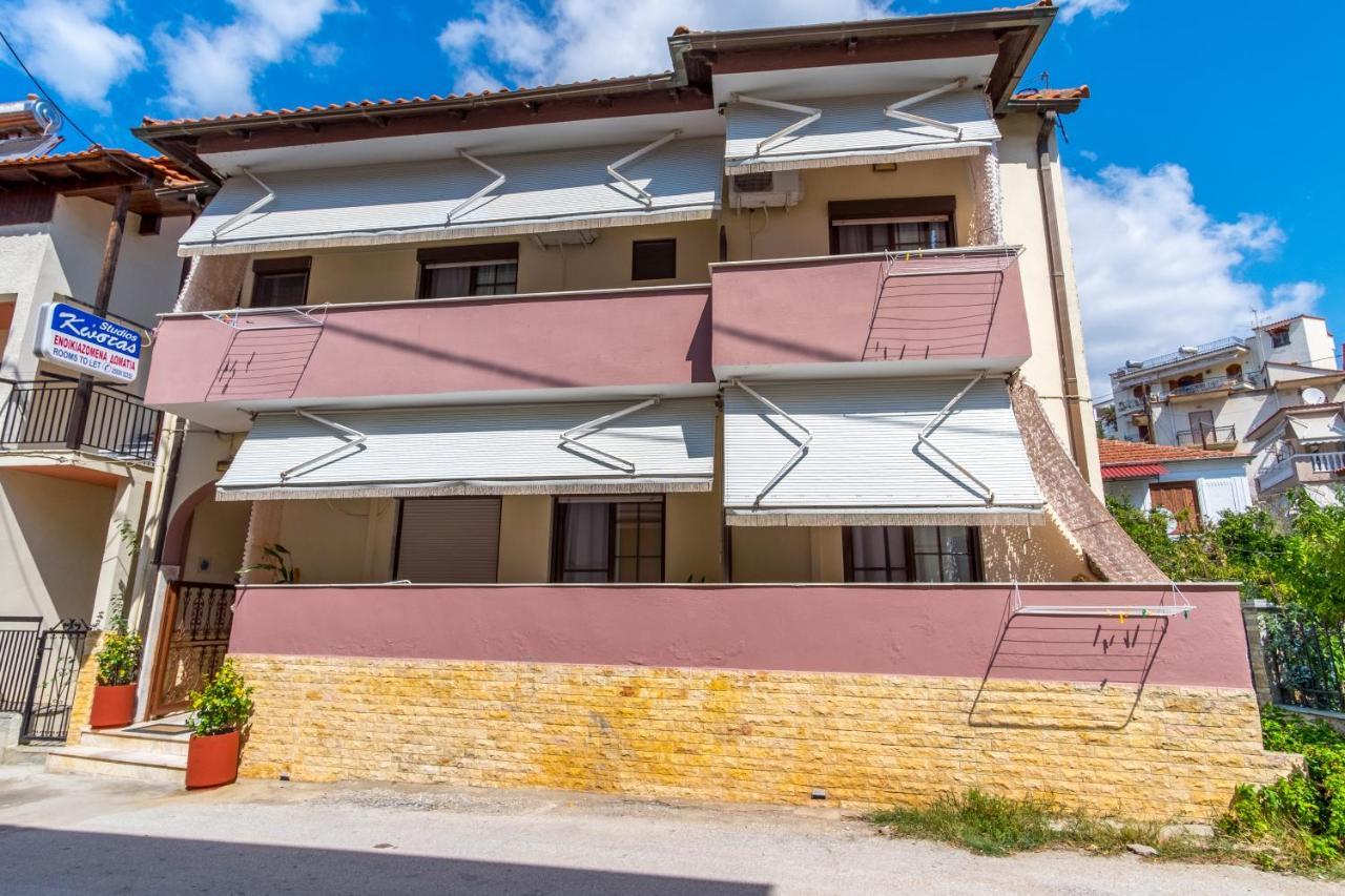 Kostas Studios Skála Marión Zewnętrze zdjęcie