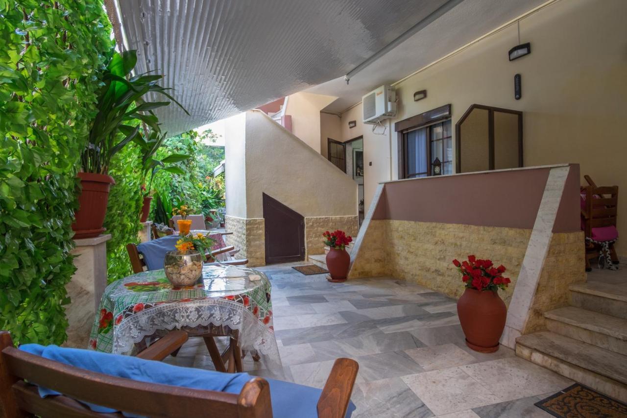 Kostas Studios Skála Marión Zewnętrze zdjęcie