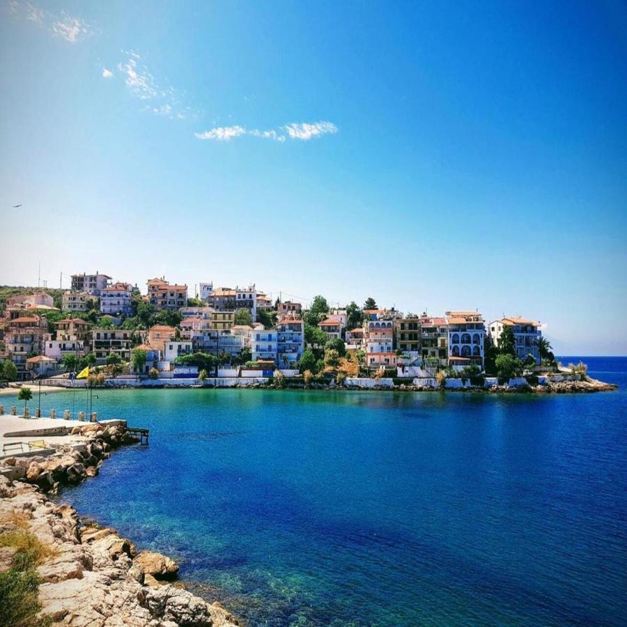 Kostas Studios Skála Marión Zewnętrze zdjęcie
