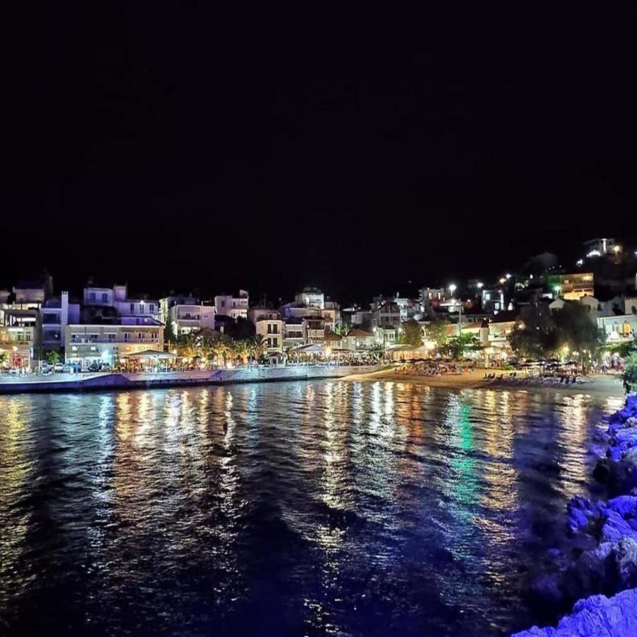 Kostas Studios Skála Marión Zewnętrze zdjęcie